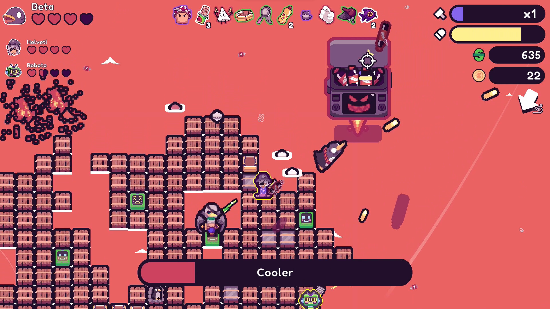 《超级木筏/Super Raft Boat Together》PC中文版下载-含v1.4.2.1-伏羲SAAS