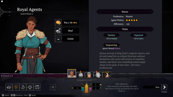 《遵命，陛下：寒冬/Yes, Your Grace 2: Snowfall》PC中文版下载-含v1.1.1-伏羲SAAS