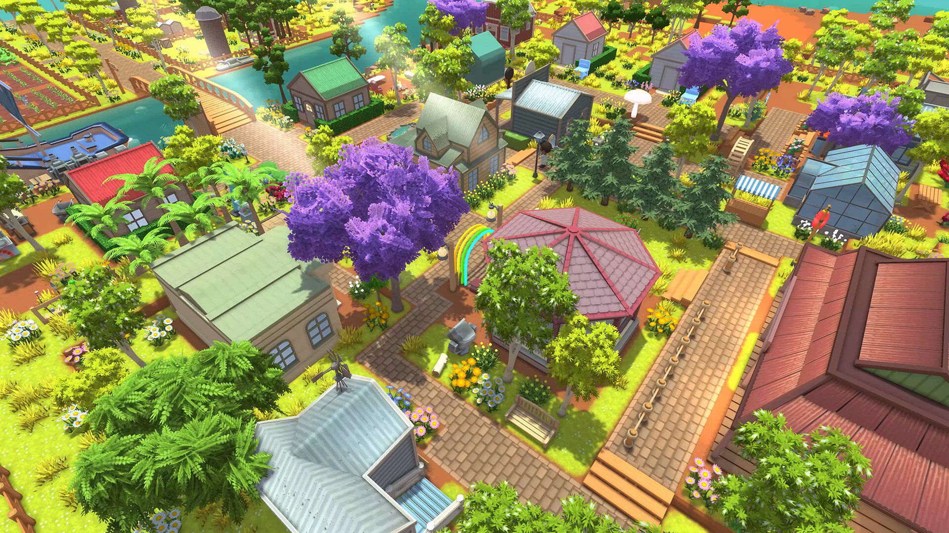 《金垦小镇 Dinkum》PC中文版下载-含v1.0.7联机版-伏羲SAAS