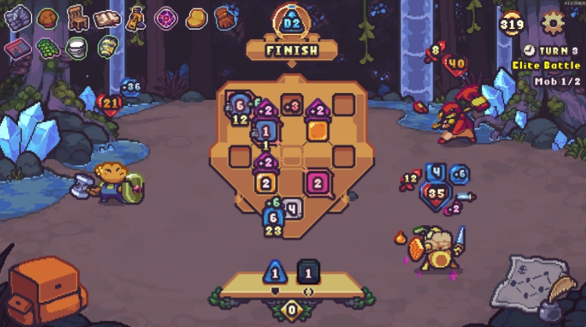 PC游戏《骰死地牢 Die in the Dungeon》中文v4.3.6-伏羲SAAS