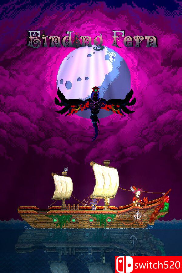 《寻找Fern（Finding Fern）》Build 20628870 [英文]-伏羲SAAS