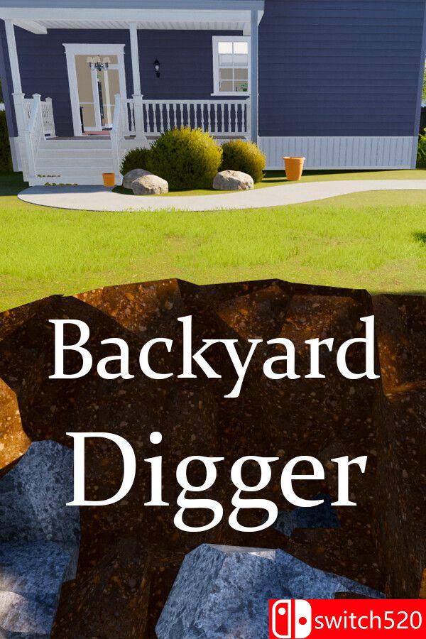 《后院挖掘者（Backyard Digger）》[英文]-伏羲SAAS