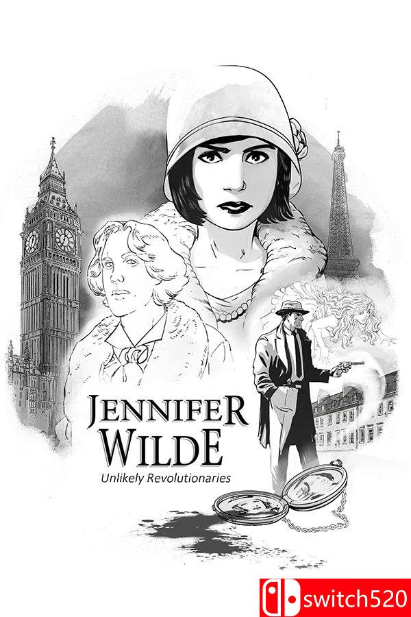 《詹妮弗王尔德：意外的革命者（Jennifer Wilde: Unlikely Revolutionaries）》[英文]-伏羲SAAS