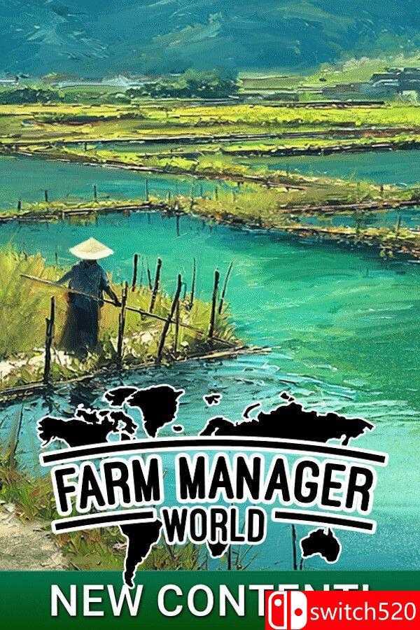《农场经理世界（Farm Manager World）》v1.1.20251209.524 [中文/英文/日语]-伏羲SAAS