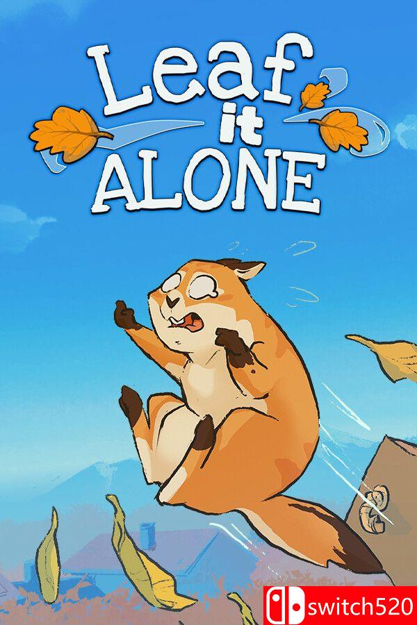 《别管落叶（Leaf it Alone）》官方中文 [中文/繁体/英文]-伏羲SAAS