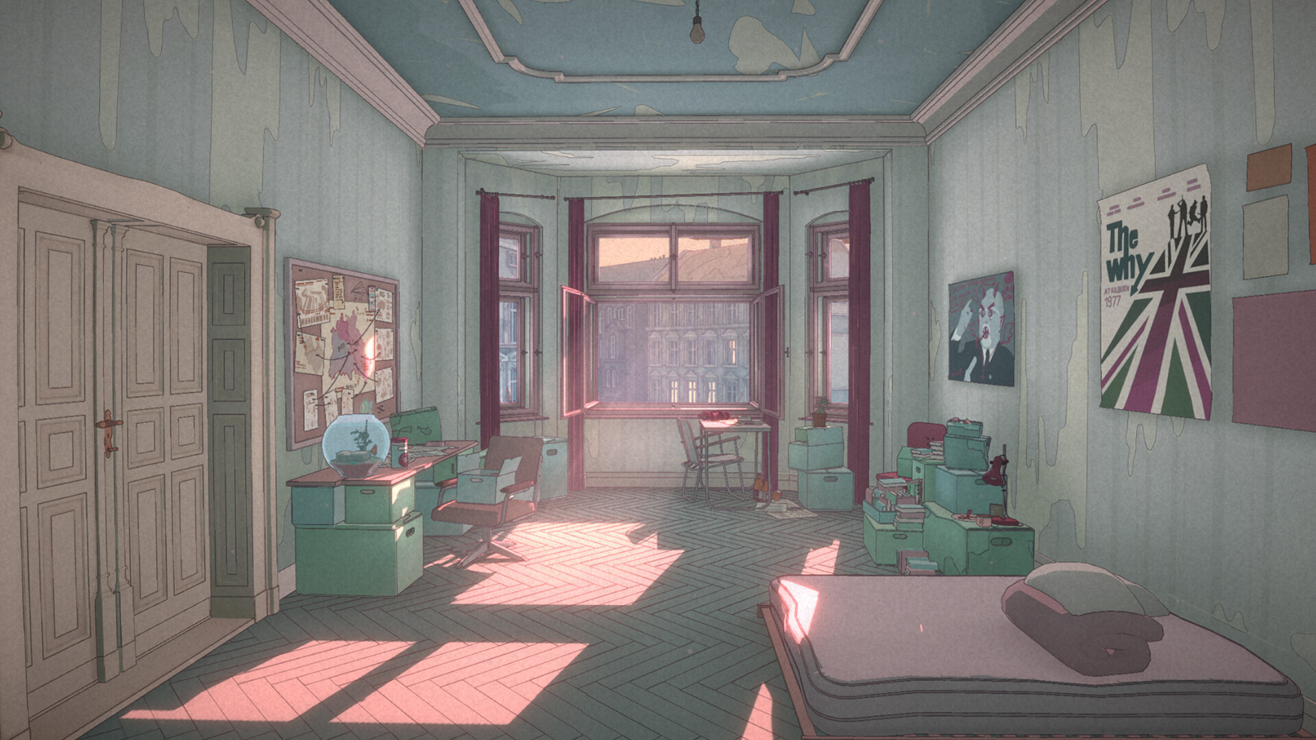《柏林公寓/The Berlin Apartment》PC中文版下载-含Build.20857995-伏羲SAAS