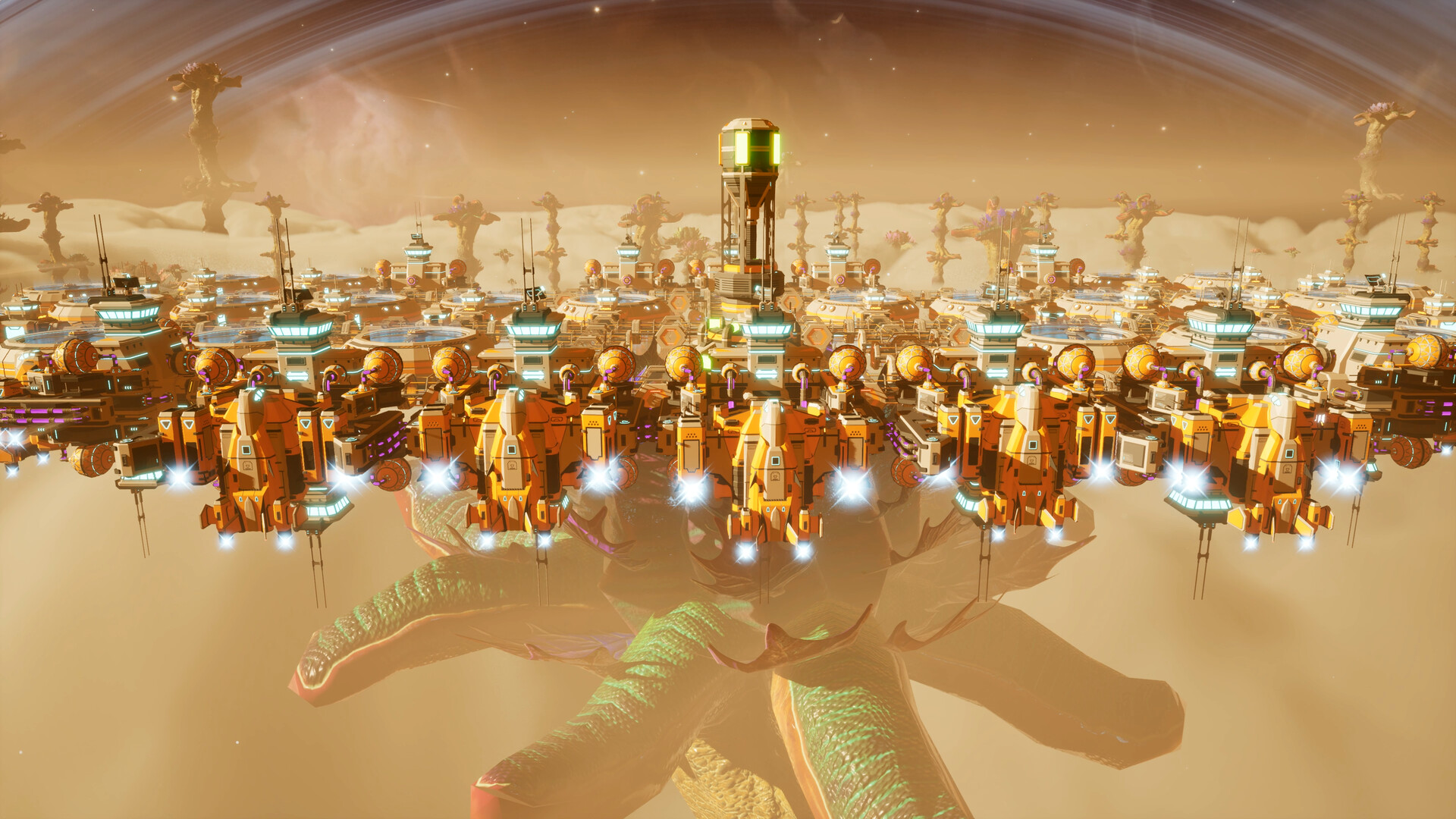 《外星站/Outworld Station》PC中文版下载-含Build.21162686-伏羲SAAS