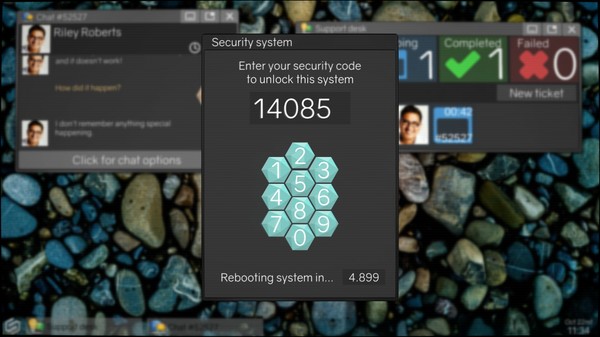 《技术支持：未知错误/Tech Support: Error Unknown》PC中文版下载-含Build.20322195-伏羲SAAS