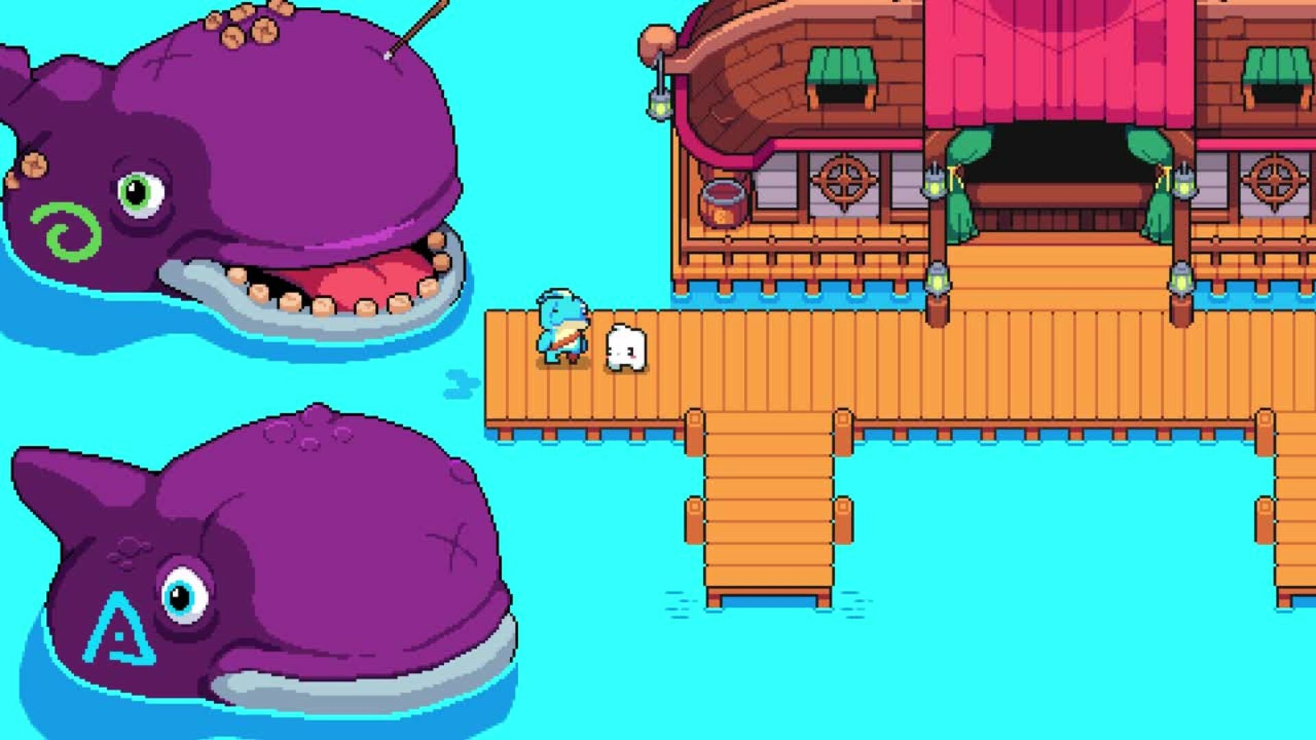 《克里特灵/Cosmic Coop》PC中文版下载-含Build.20801485-伏羲SAAS