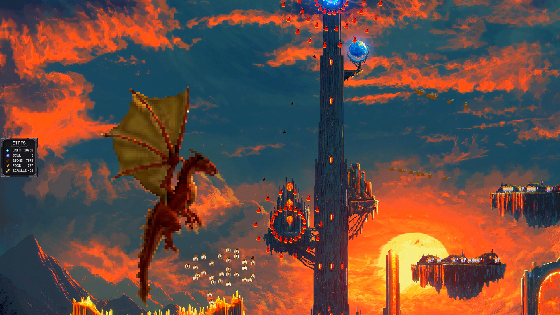 《高塔领主/Tower Lords》PC中文版下载v1.05-伏羲SAAS