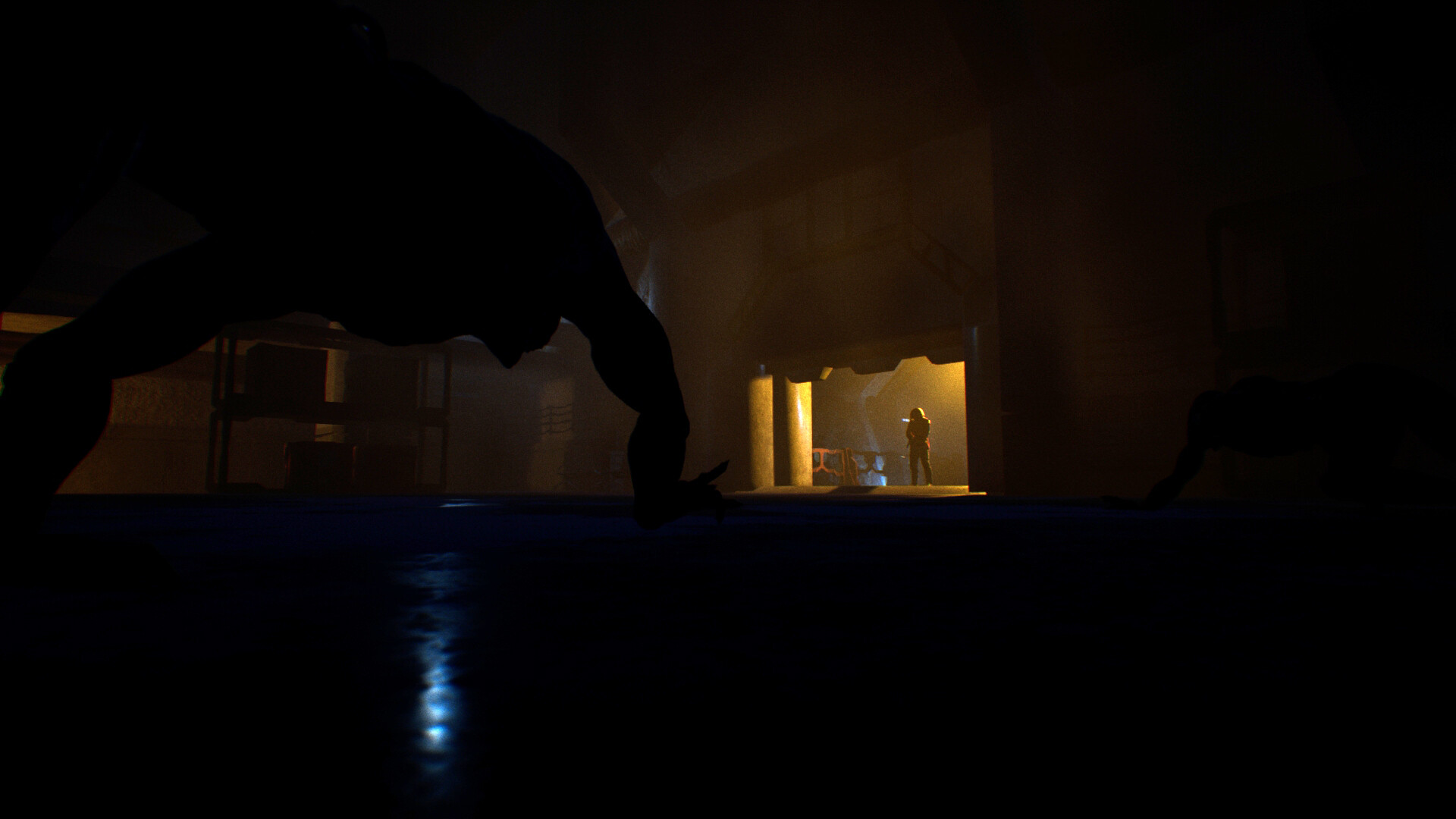 《黑冰/The Black Ice》PC英文版-伏羲SAAS