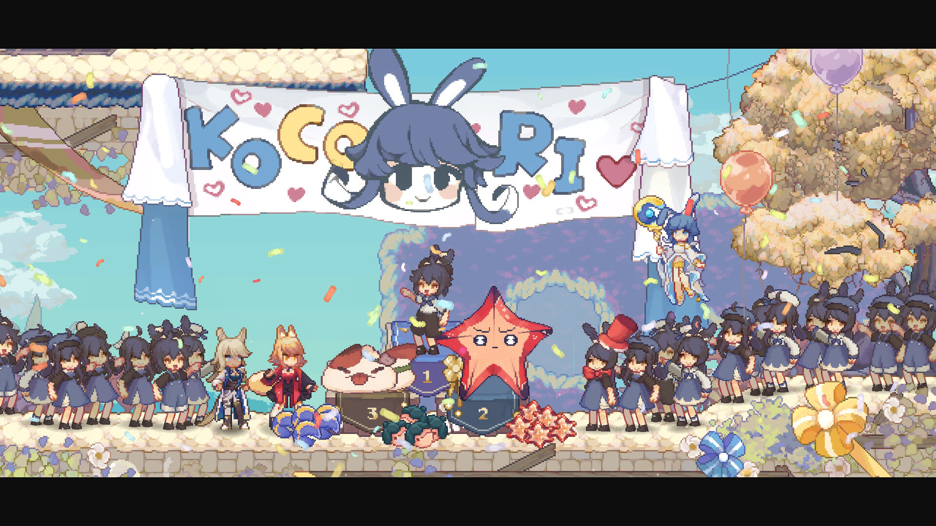 PC游戏《亚路塔：狐狸狐途的面包冒险 Aeruta》中文1.0-伏羲SAAS