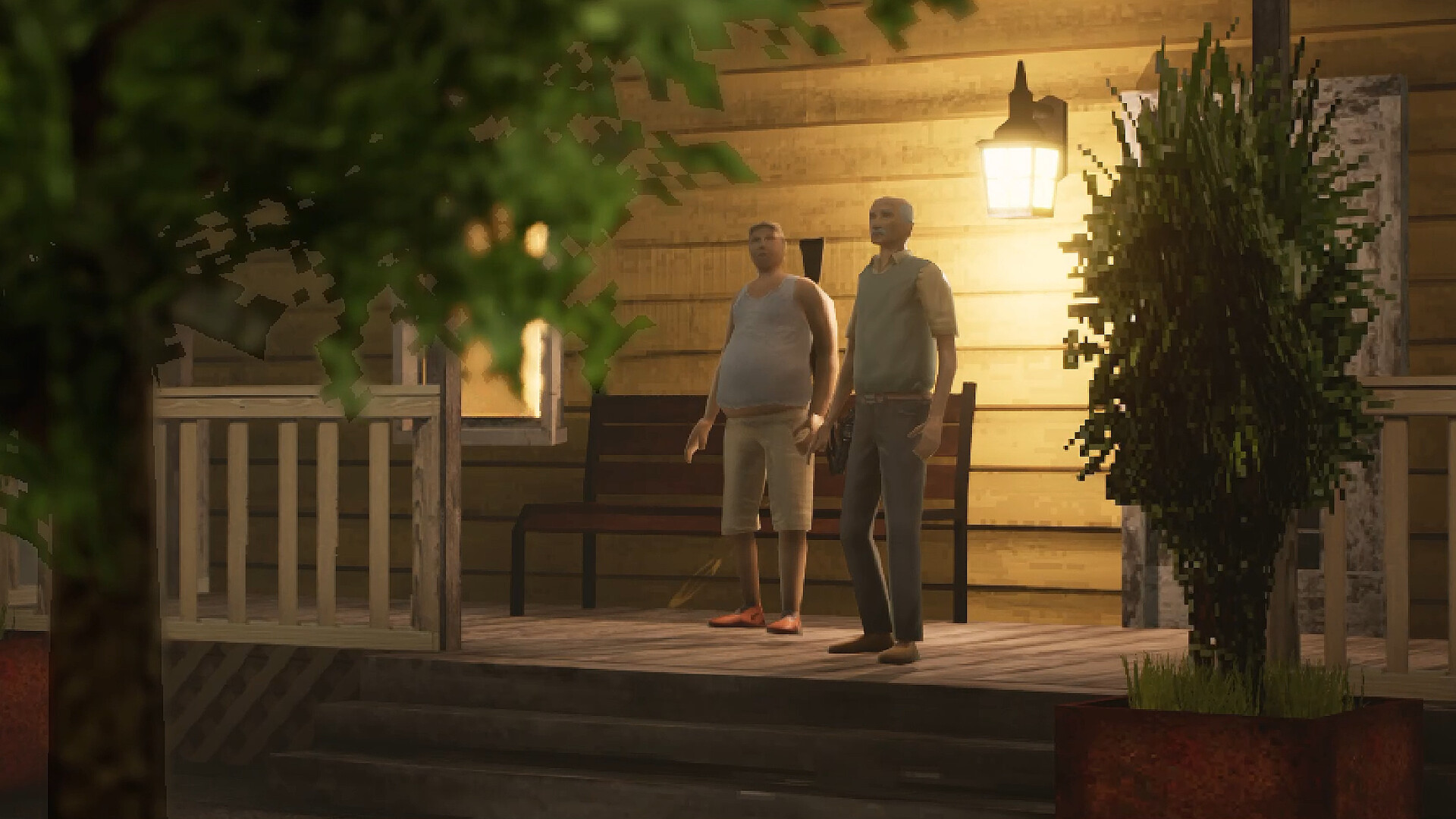 《复古狂热爷爷/Grandpa High on Retro》PC英文版下载-含v20251104-伏羲SAAS