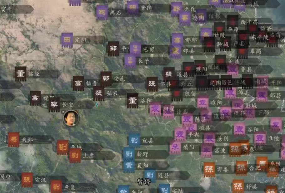 图片[1]-《骑马与砍杀2》衣谷三国MOD本体+拓展包-伏羲SAAS