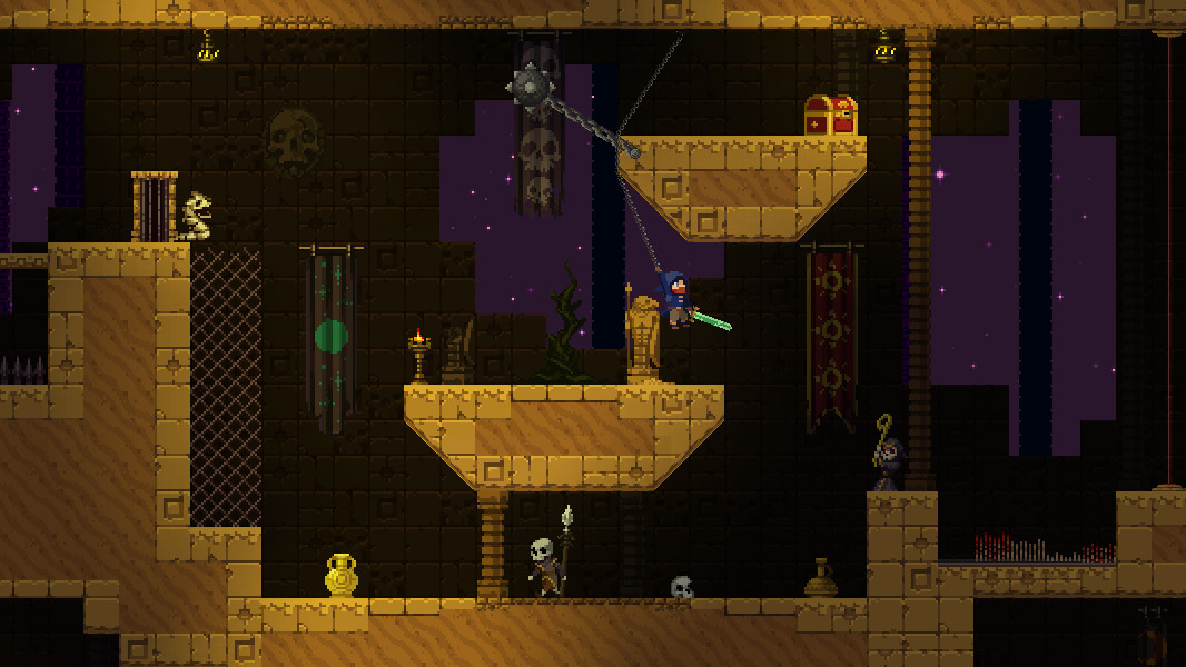 《世界光环/Aura of Worlds》PC中文版下载-含v1.4.31-伏羲SAAS