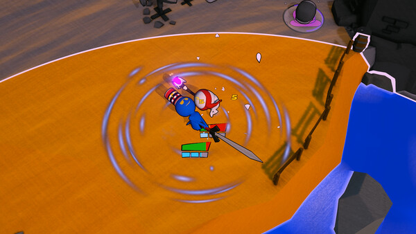 《爆笑乱斗/Buhei》PC中文版下载-含v1.1.0-伏羲SAAS