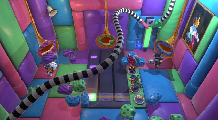 PC游戏《超疯狂节奏城堡 SUPER CRAZY RHYTHM CASTLE》中文+Build.20782447-伏羲SAAS