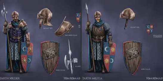 图片[8]-《骑马与砍杀2霸主》权游国度MOD 6.2整合版-伏羲SAAS