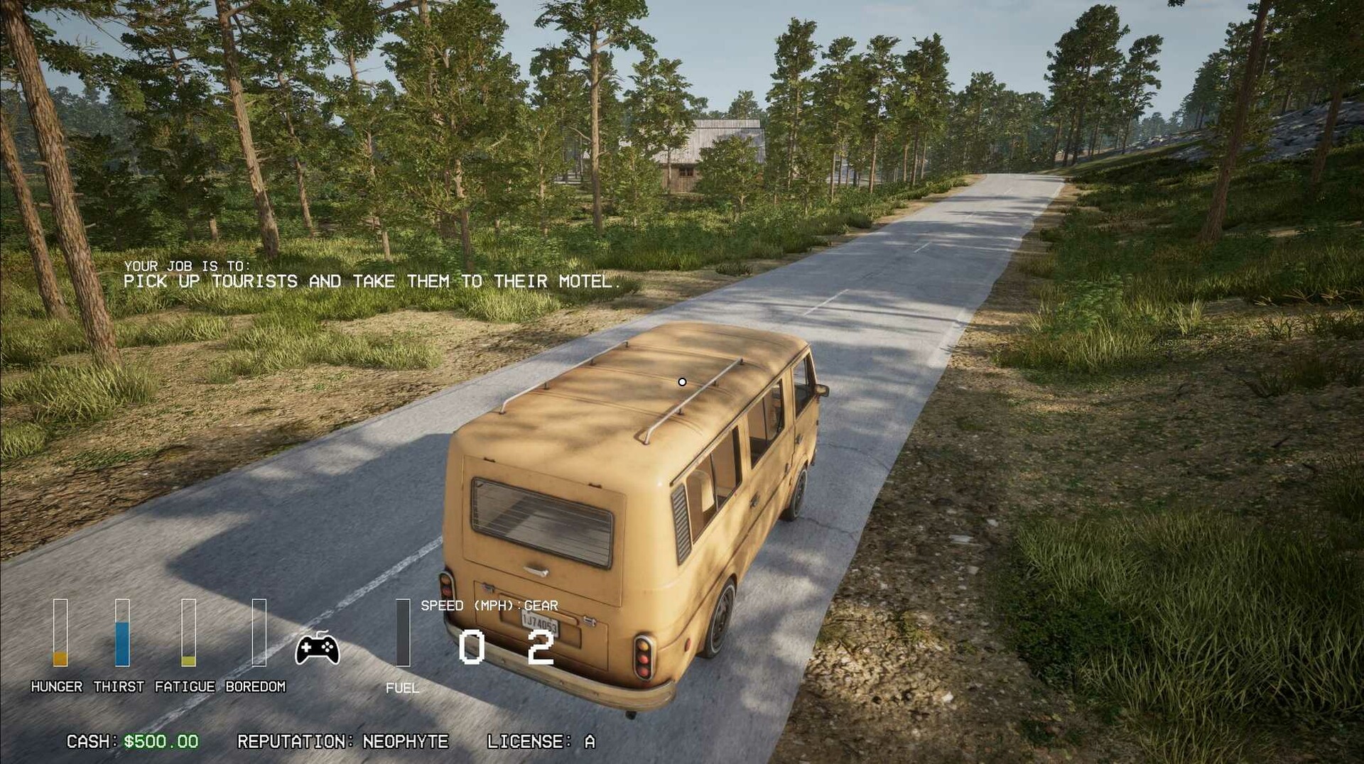 《驾驶人生/Driving Life》PC中文版下载-含Build.20824372-伏羲SAAS