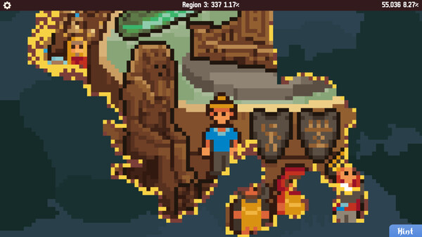 《法老的马赛克/Mosaic of The Pharaohs》PC中文版下载-含Build.18051427-伏羲SAAS