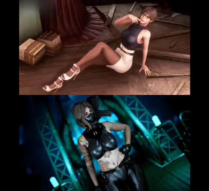 2025年辐射4新mod整合版合集mod大全【1T容量】【超高画质+超多衣服+任务模组】-伏羲SAAS