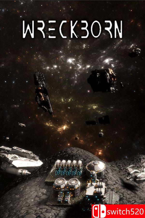 《破碎新生（Wreckborn）》官方中文 [中文/英文/日语]-伏羲SAAS
