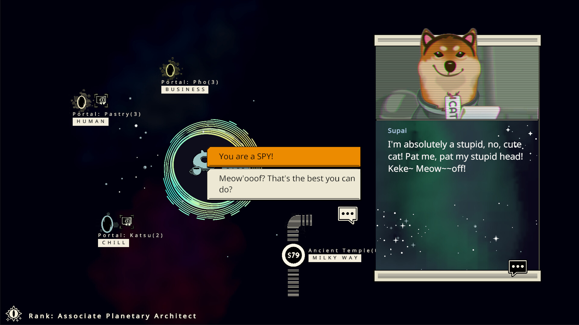 《猫神公司：人类复原计划/Nekokami – The Human Restoration Project》PC中文版下载-含v0.9.3-伏羲SAAS