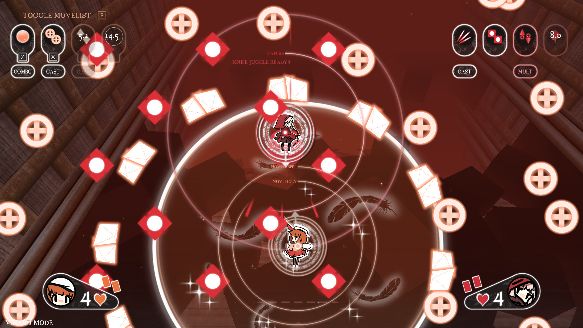 《少女与魔法/Maiden and Spell》PC中文版下载-含Build.11072023联机版-伏羲SAAS