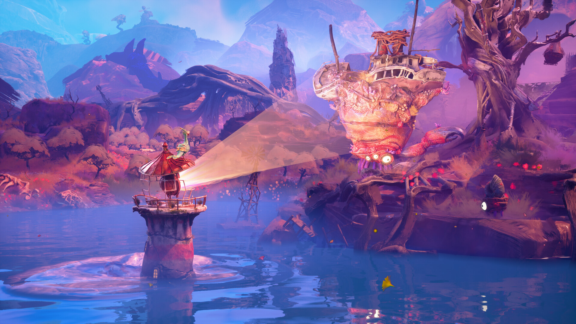 《守望者/Keeper》PC中文版下载-含v1216372-伏羲SAAS