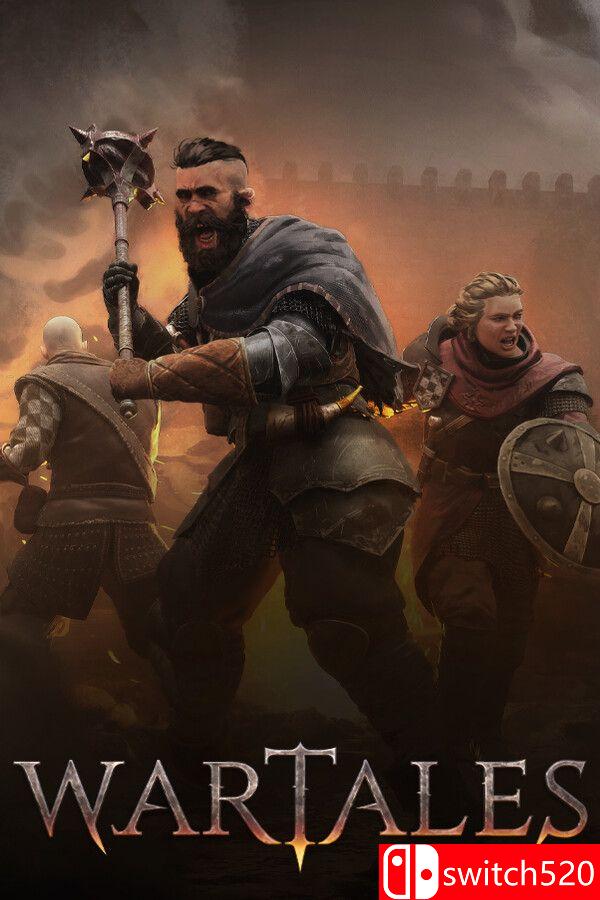 《战争传说（Wartales）》官方中文 集成里格尔的诅咒DLC [中文/英文]-伏羲SAAS