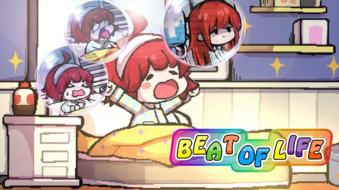 节奏续命中丨Beat of Life-伏羲SAAS