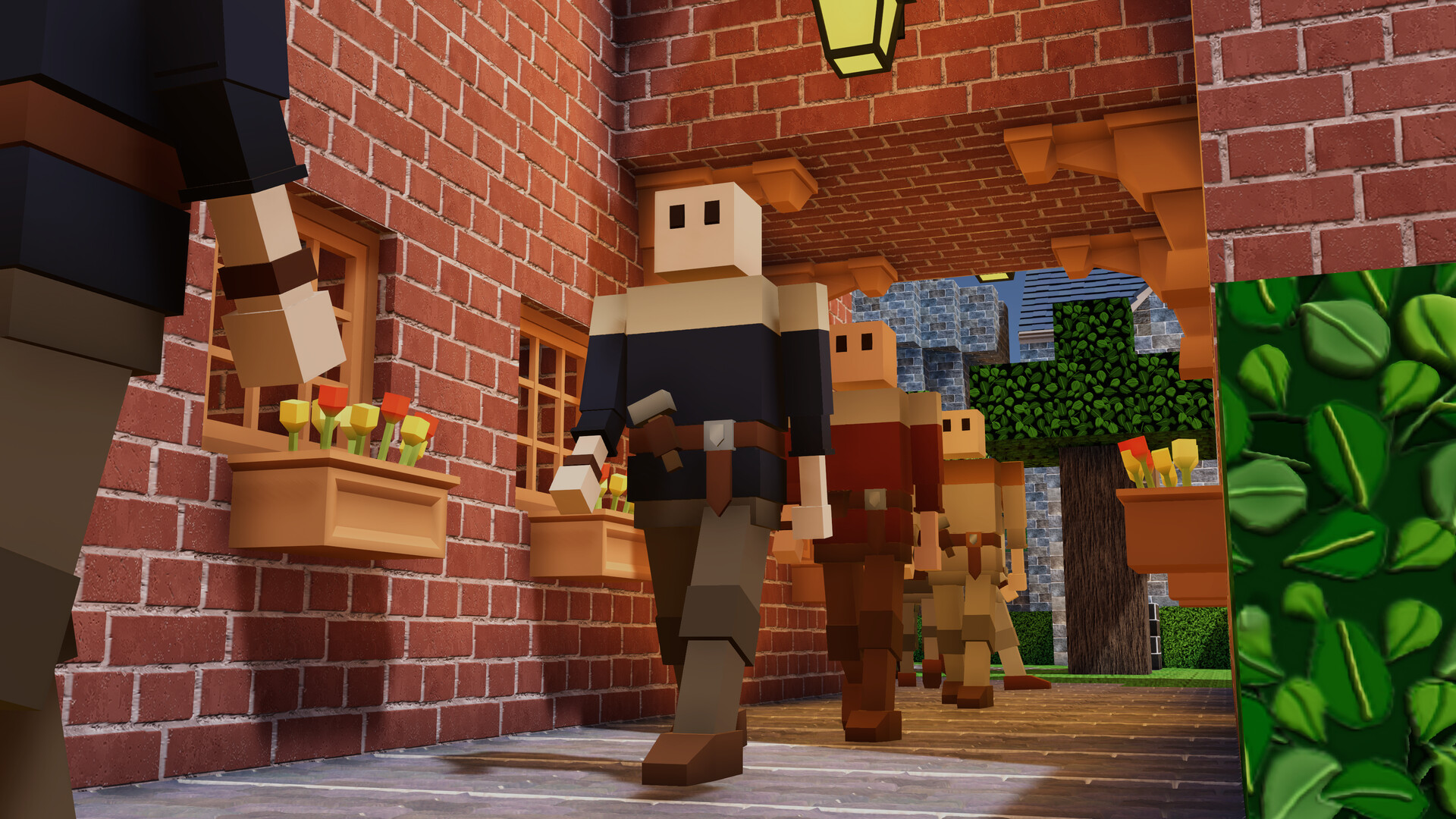 PC游戏《殖民地生存/Colony Survival》中文+Build.20977461下载-伏羲SAAS