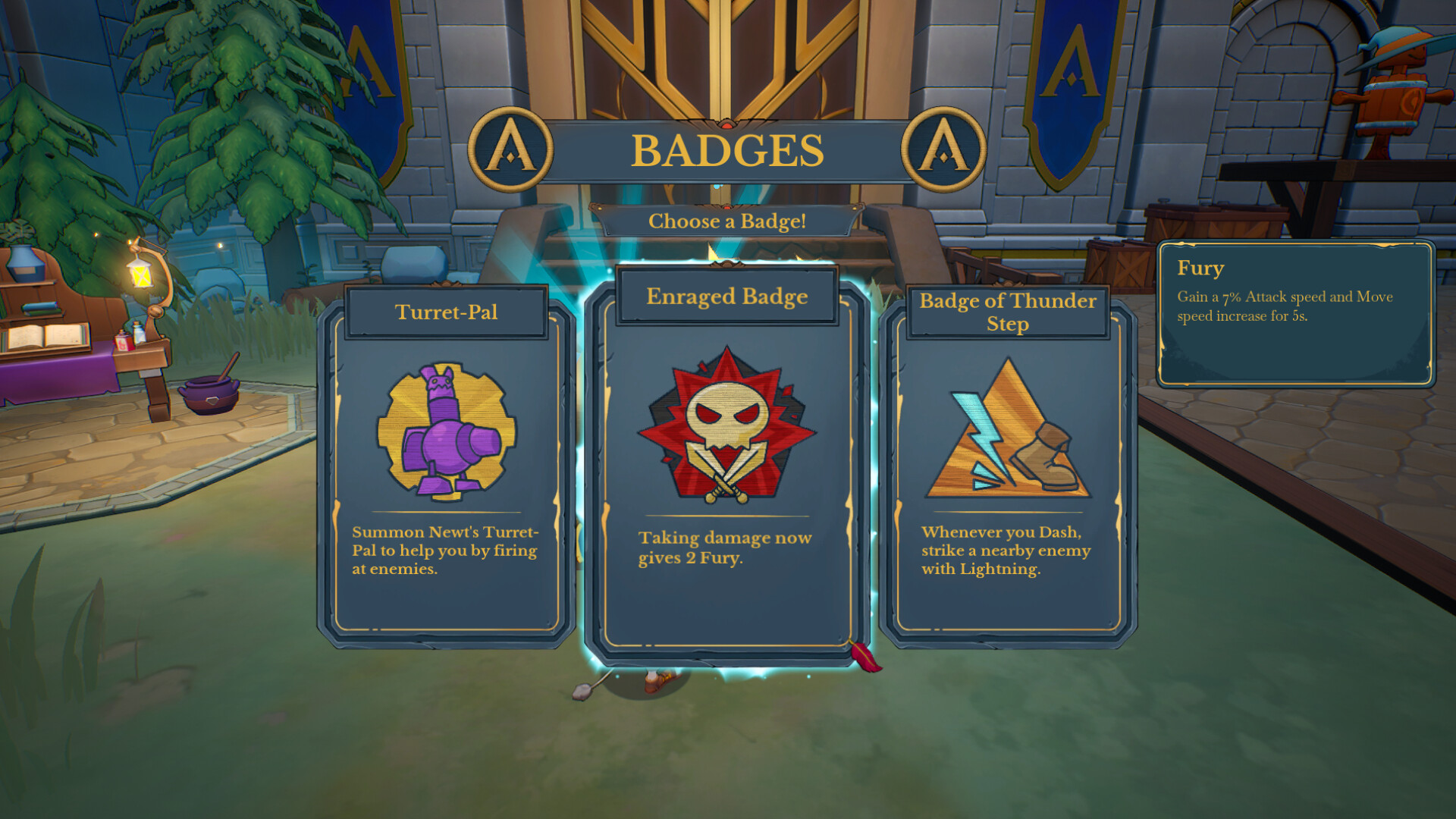 《Brew炼金学院物语》PC中文版-伏羲SAAS