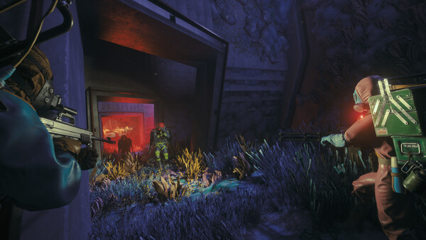 《联邦控制局：防火组/FBC: Firebreak》PC中文版下载-含v5347140联机版-伏羲SAAS