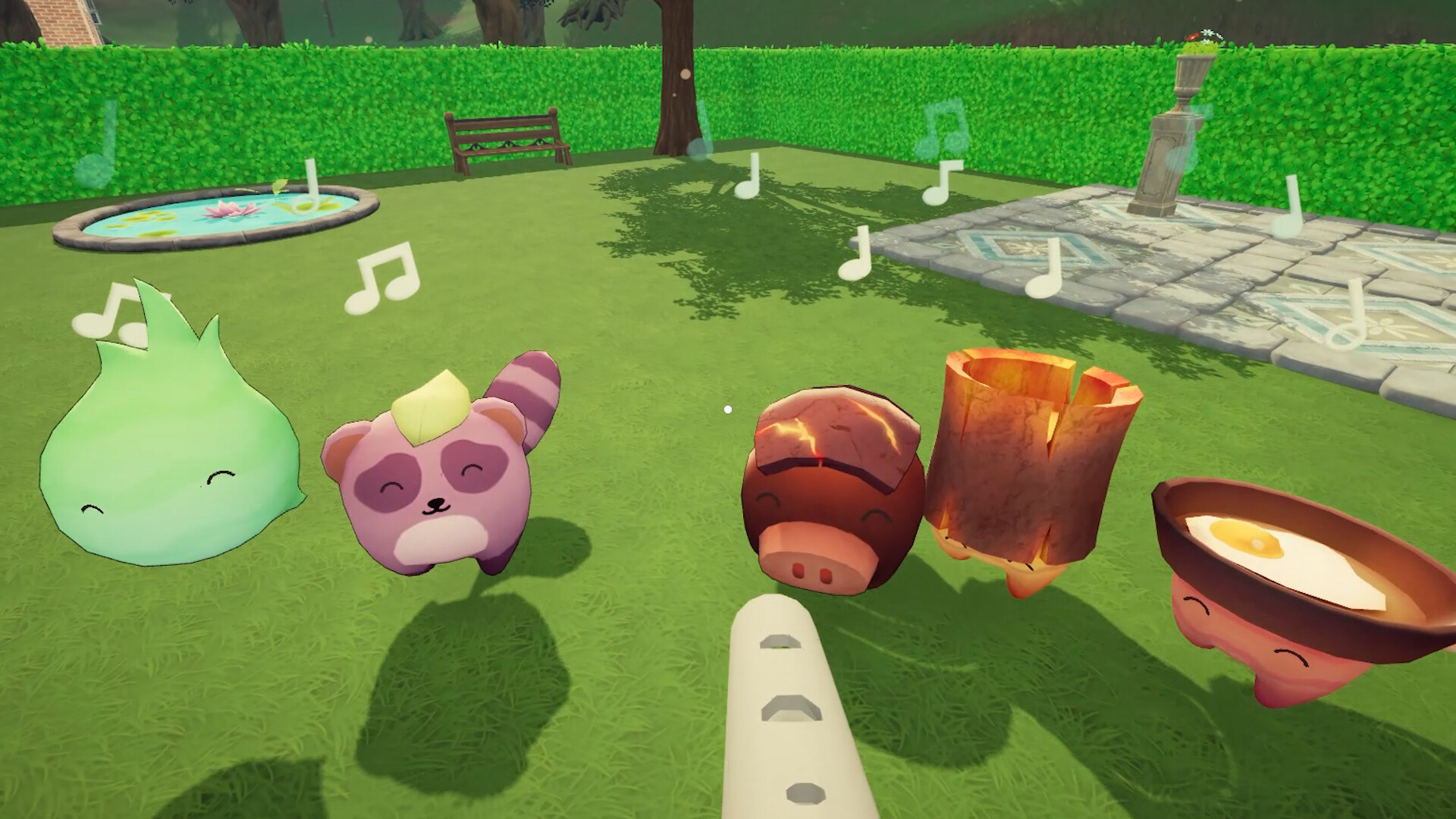 《怪兽护理模拟器/Monster Care Simulator》PC中文版下载-含v1.0.5-伏羲SAAS