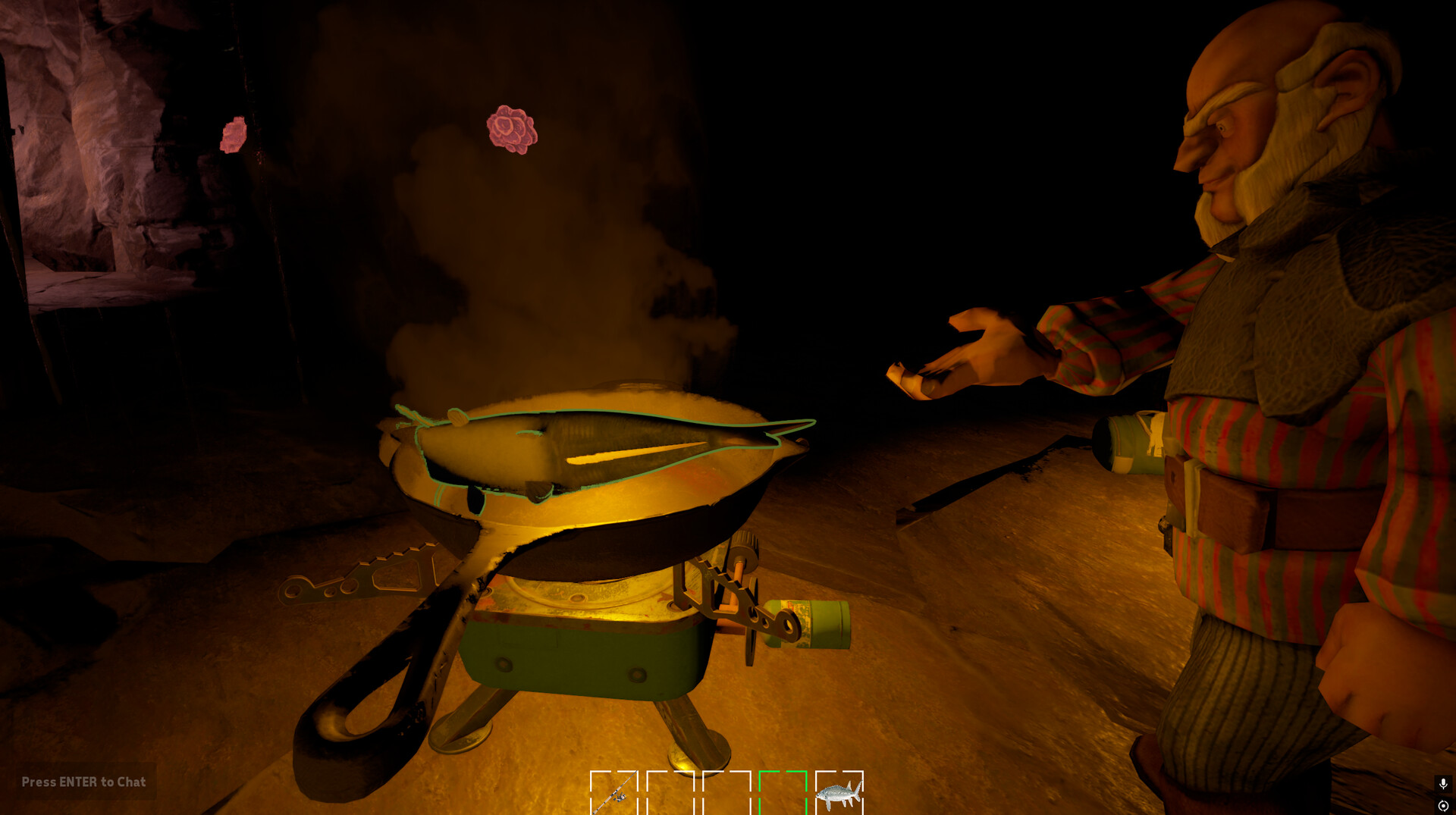 《消失的钓鱼/GONE Fishing》PC中文版下载-含v3.8.8联机版-伏羲SAAS