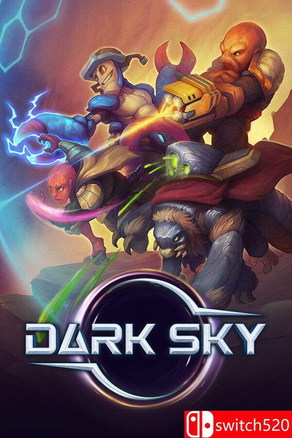 《暗色天空（Dark Sky）》官方中文 v1.4 [中文/英文]-伏羲SAAS