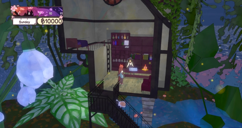 PC游戏《撸猫模拟器 Calico》中文Build.21134943-伏羲SAAS