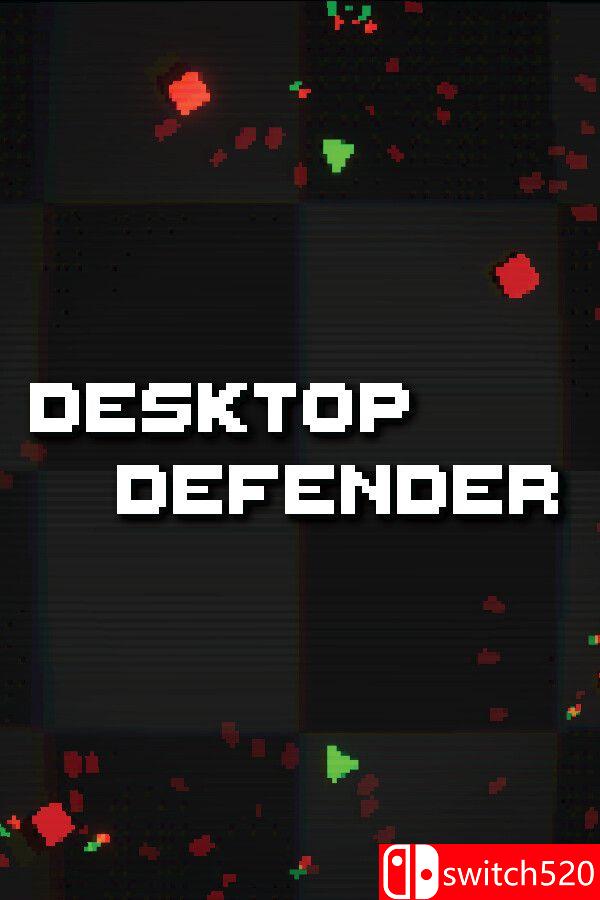 《桌面防御者（Desktop Defender）》官方中文 Build 20701670 [中文/繁体/英文/日语]-伏羲SAAS