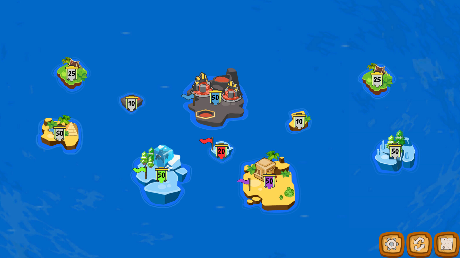 《妖精之地/Goblin Lands》PC中文版下载-含Build.20510589-伏羲SAAS