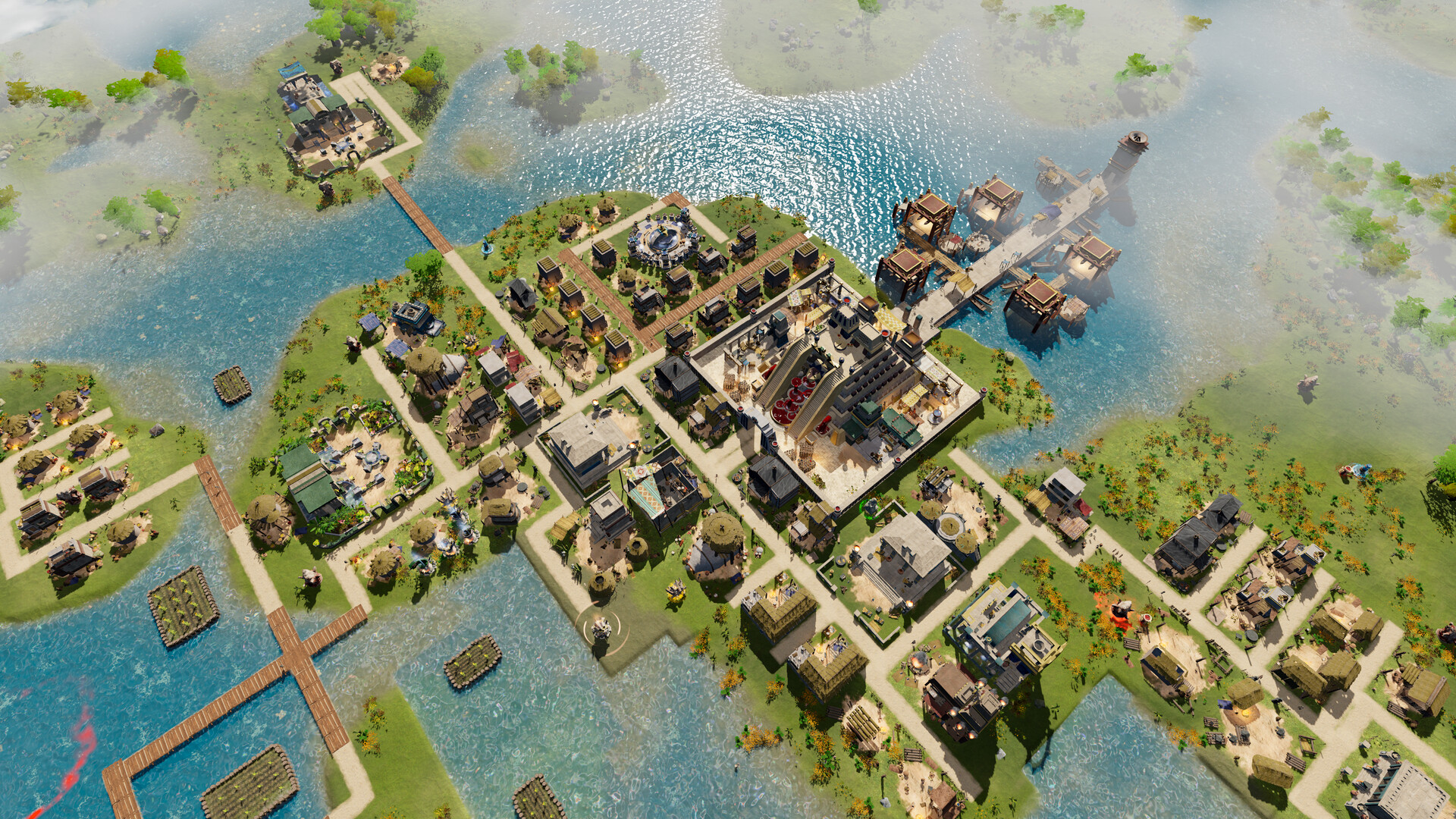 《阿兹特克：最后的太阳/Aztecs: The Last Sun》PC中文版下载-含Build.20677780-伏羲SAAS