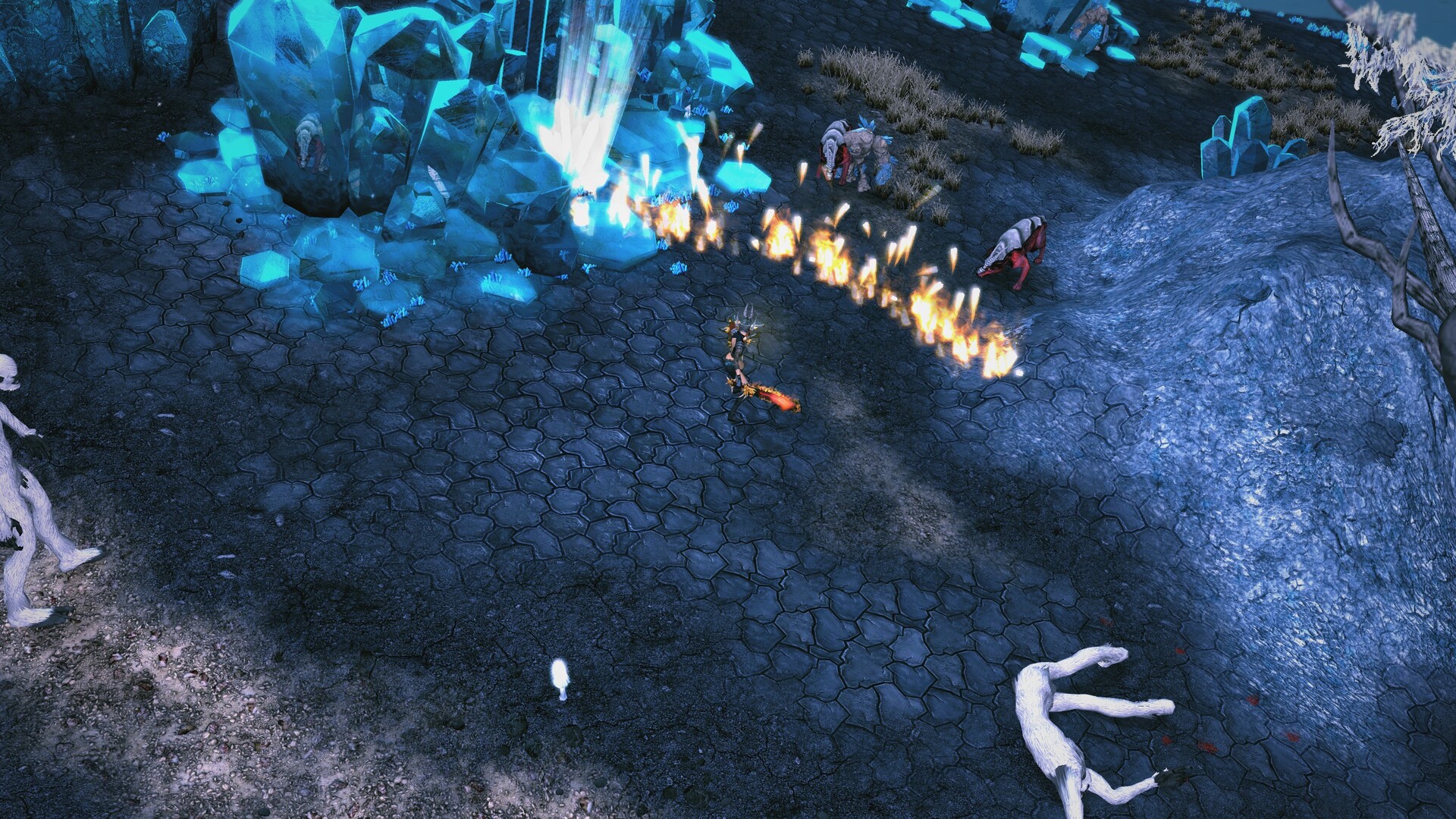 《圣域2：重制版/Sacred 2 Remaster》PC英文版下载-伏羲SAAS