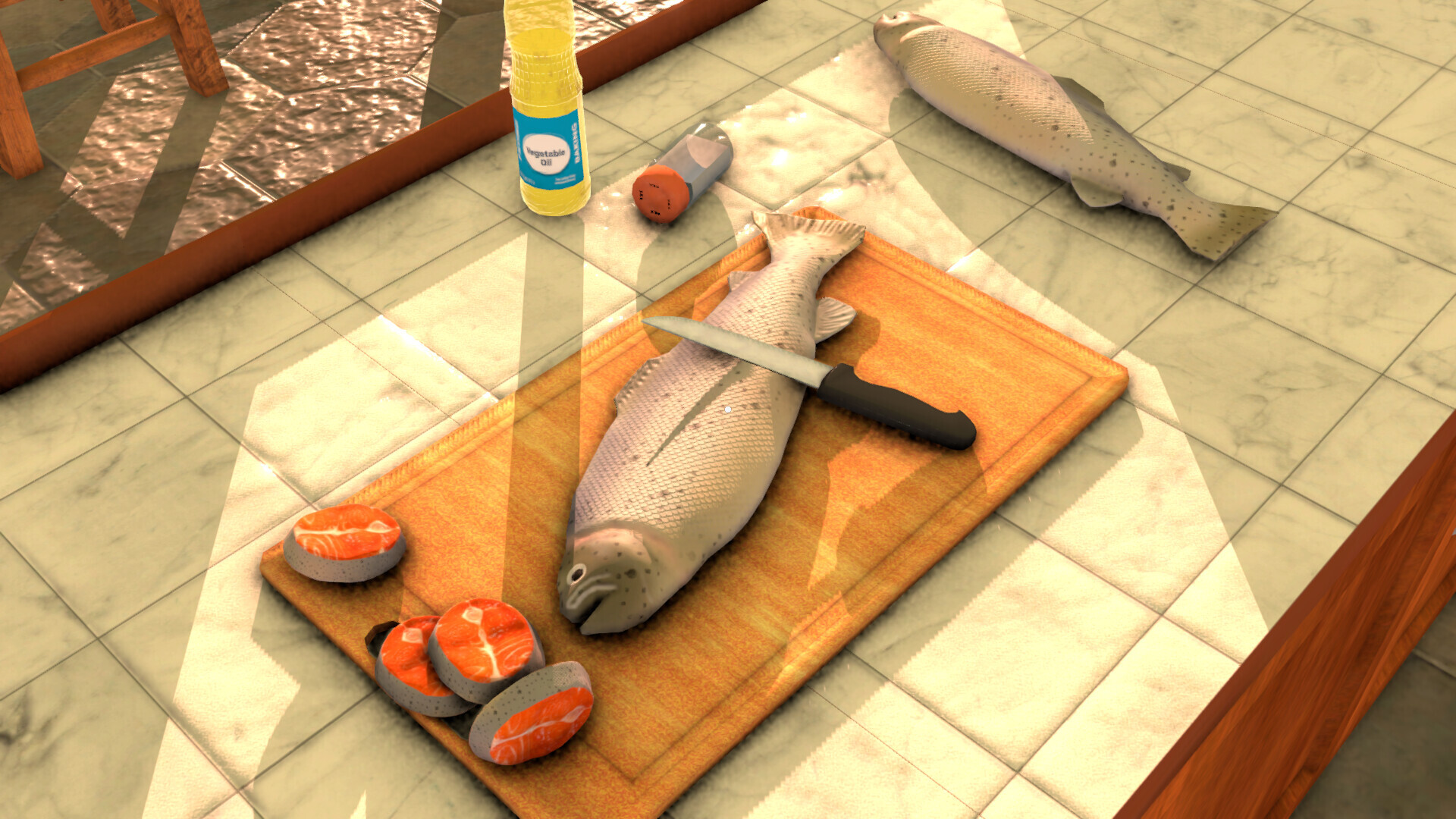 《码头之梦：捕鱼与烹饪模拟器/Dockside Dreams – Fish & Cook Simulator》PC中文版下载-含Build.20902521-伏羲SAAS