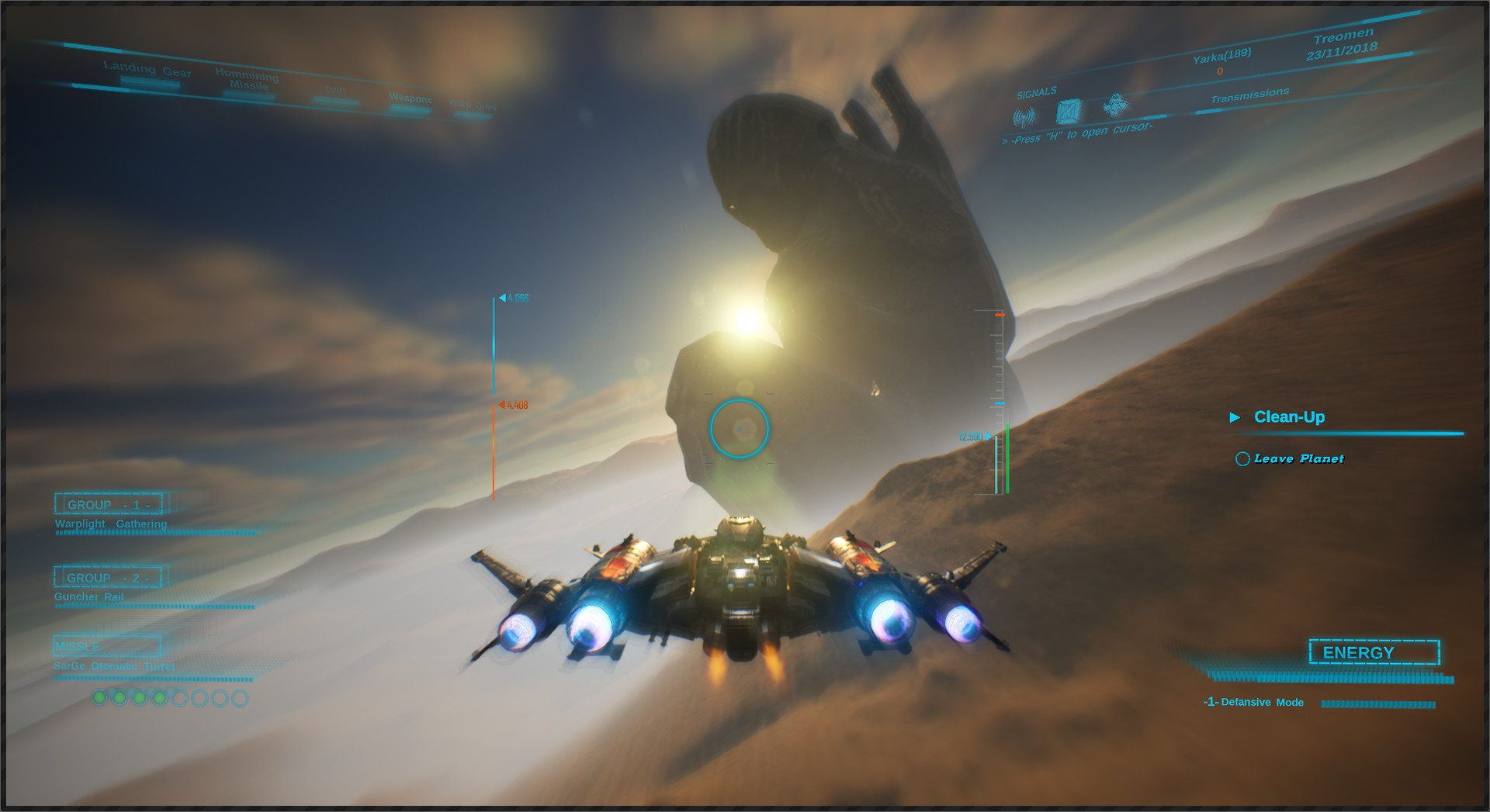 PC游戏《太空谍影2 SpaceBourne 2》英文v1.0正式版下载-伏羲SAAS