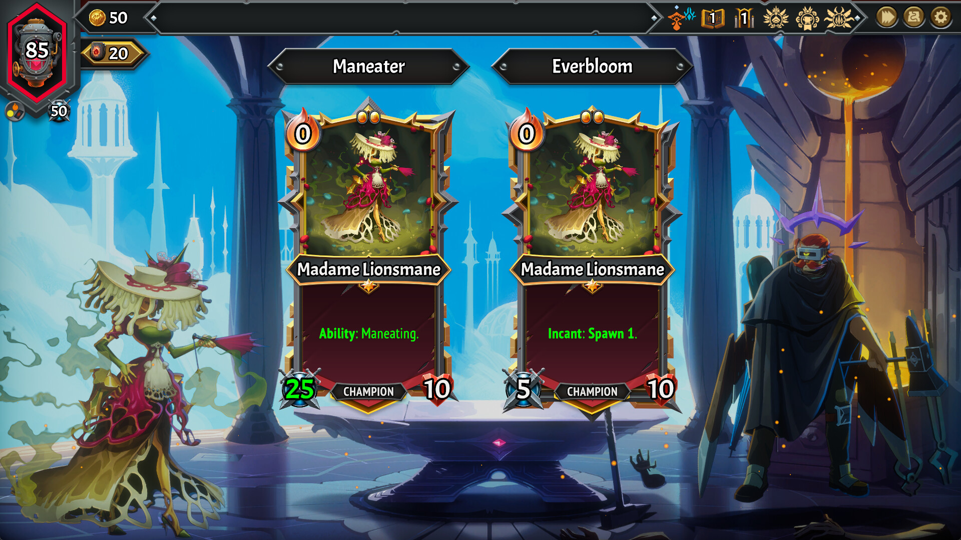 《怪物火车2/Monster Train 2》PC中文版下载-含v14193-伏羲SAAS