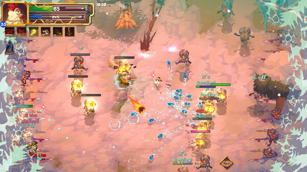 《魔鸡马奇克2/Machick 2》PC中文版下载-含v1.0.27-伏羲SAAS