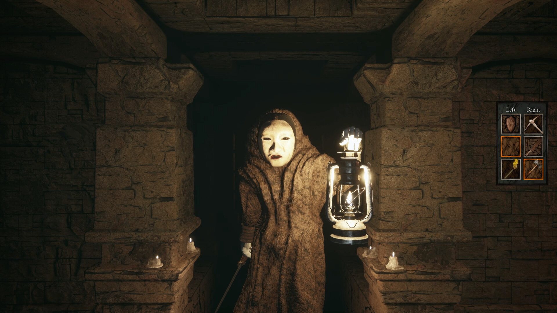 《面具之塔/Tower of Mask》PC中文版下载-含Build.20736793-伏羲SAAS