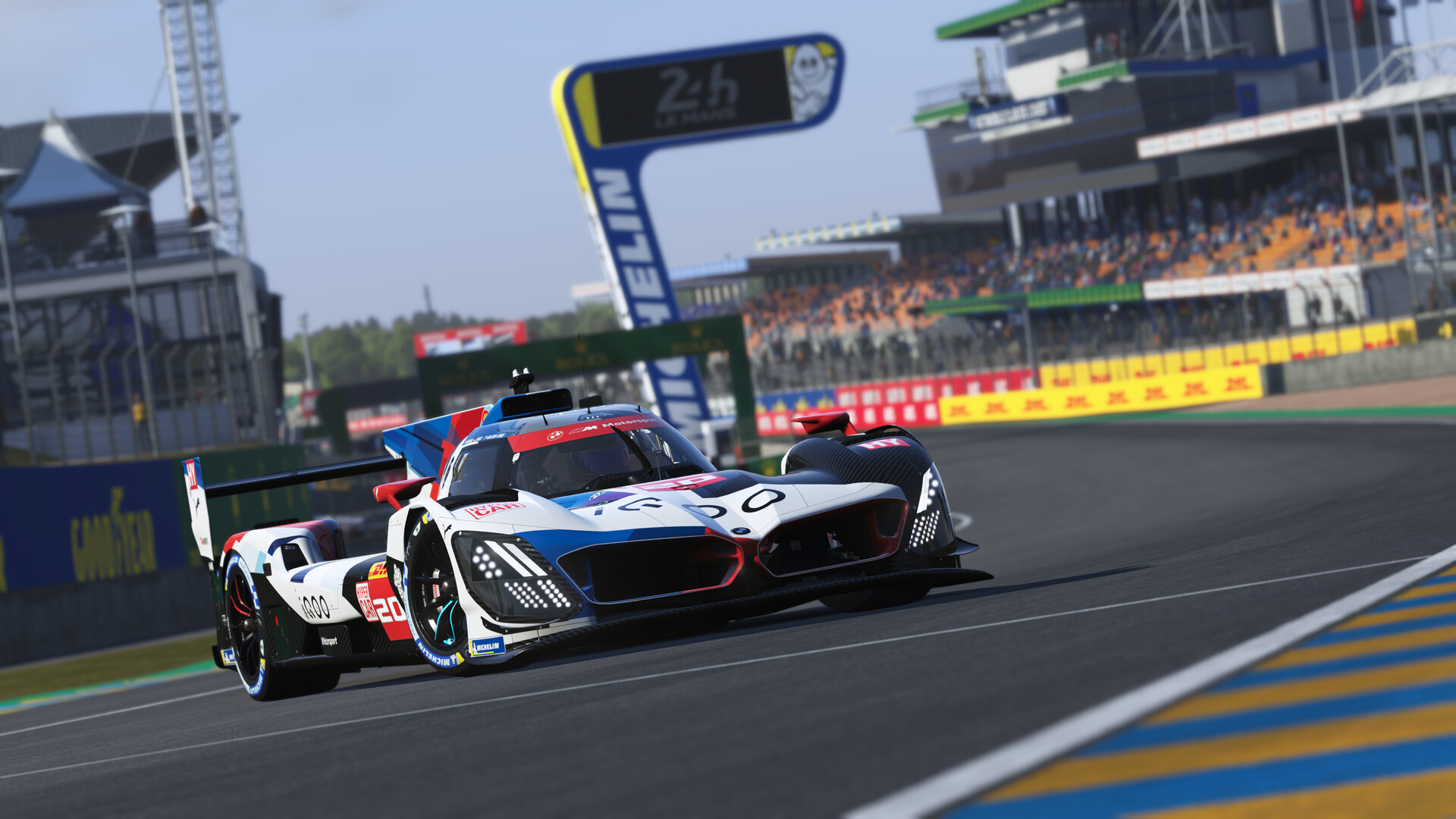 《勒芒终极赛/Le Mans Ultimate》PC中文版下载-含v1.2.0.0-伏羲SAAS