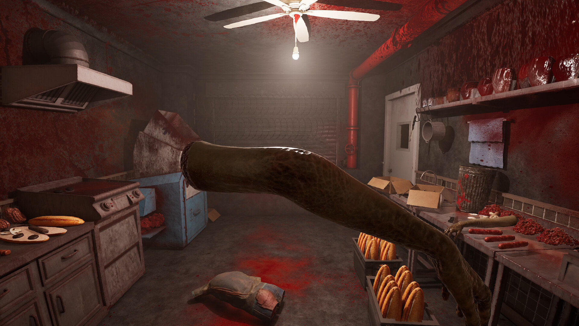 《僵尸厨师/Zombie Chef》PC中文版下载-含Build.20900928-伏羲SAAS