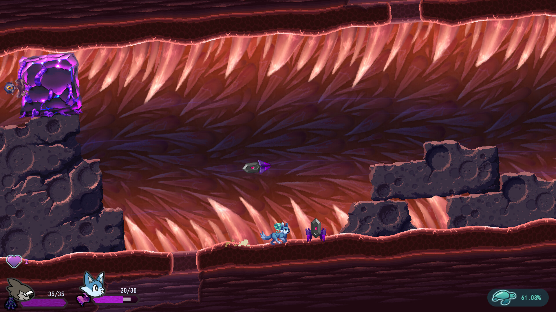 《月光脉冲/Moonlight Pulse》PC中文版下载-含Build.20247240-伏羲SAAS